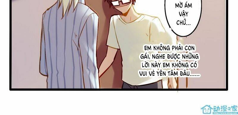 hằng mộng nam thần chapter 3 21