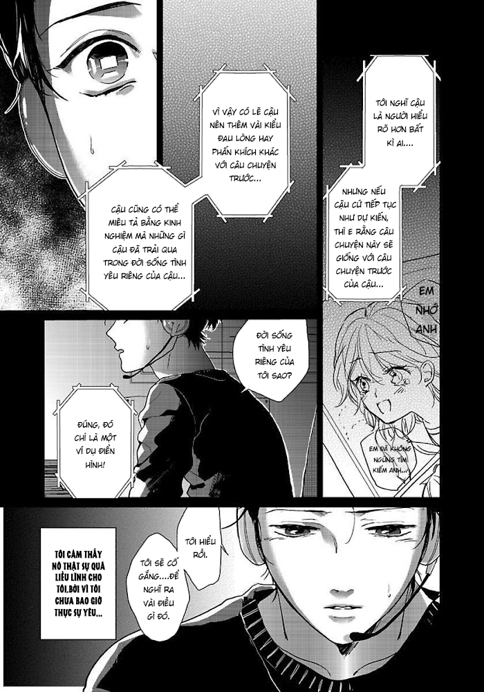 kết thúc đẹp đẽ, cùng nhau! chapter 1 17