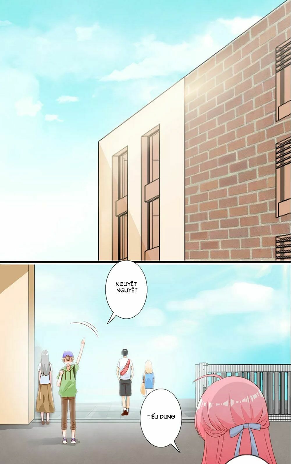 cả thế giới đều không bằng người chapter 84 24