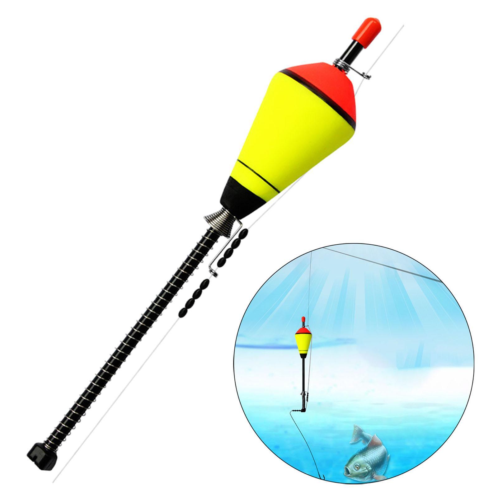 Portable Automatic Fishing Float Fishing Bobbers for Rock Fishing Fast Fishing Gear