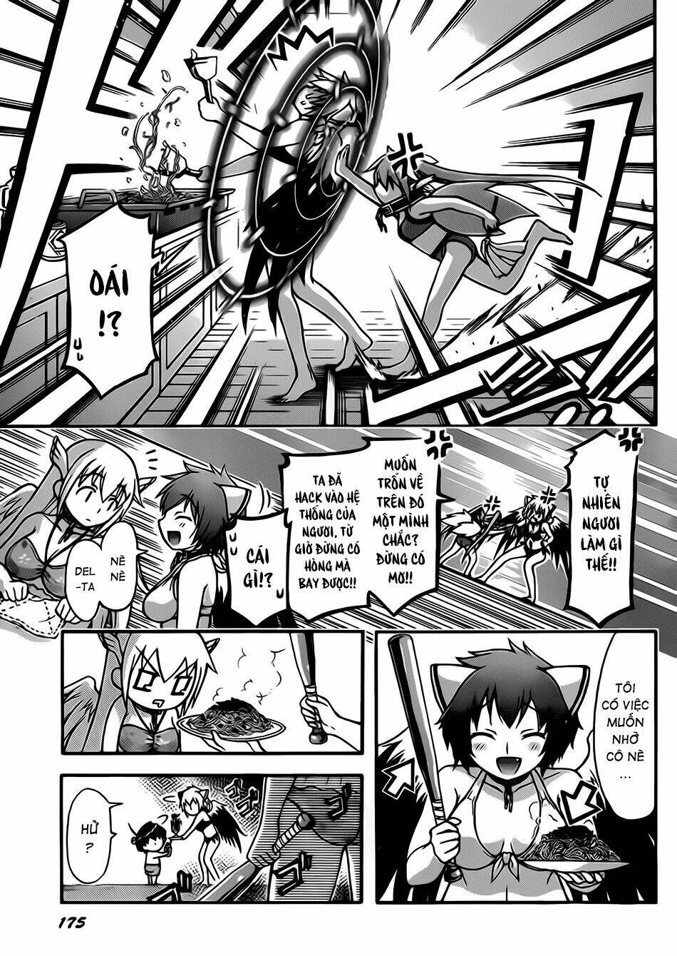 vật thất lạc của bầu trời chapter 64 9