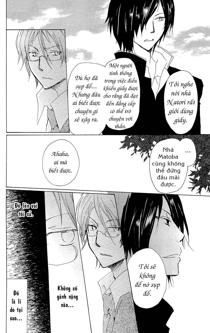 hữu nhân sổ chapter 70.2 9