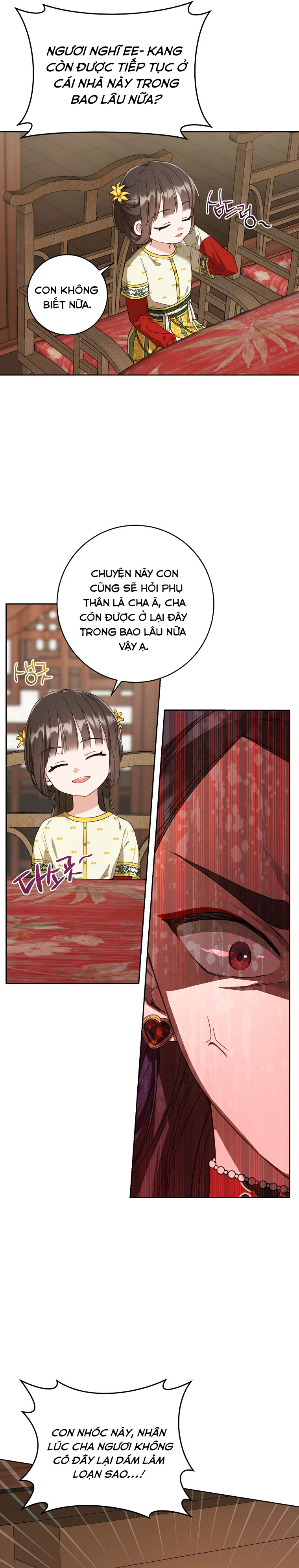 trở thành cô cháu gái bị khinh miệt của nhà quyền quý chapter 12 17