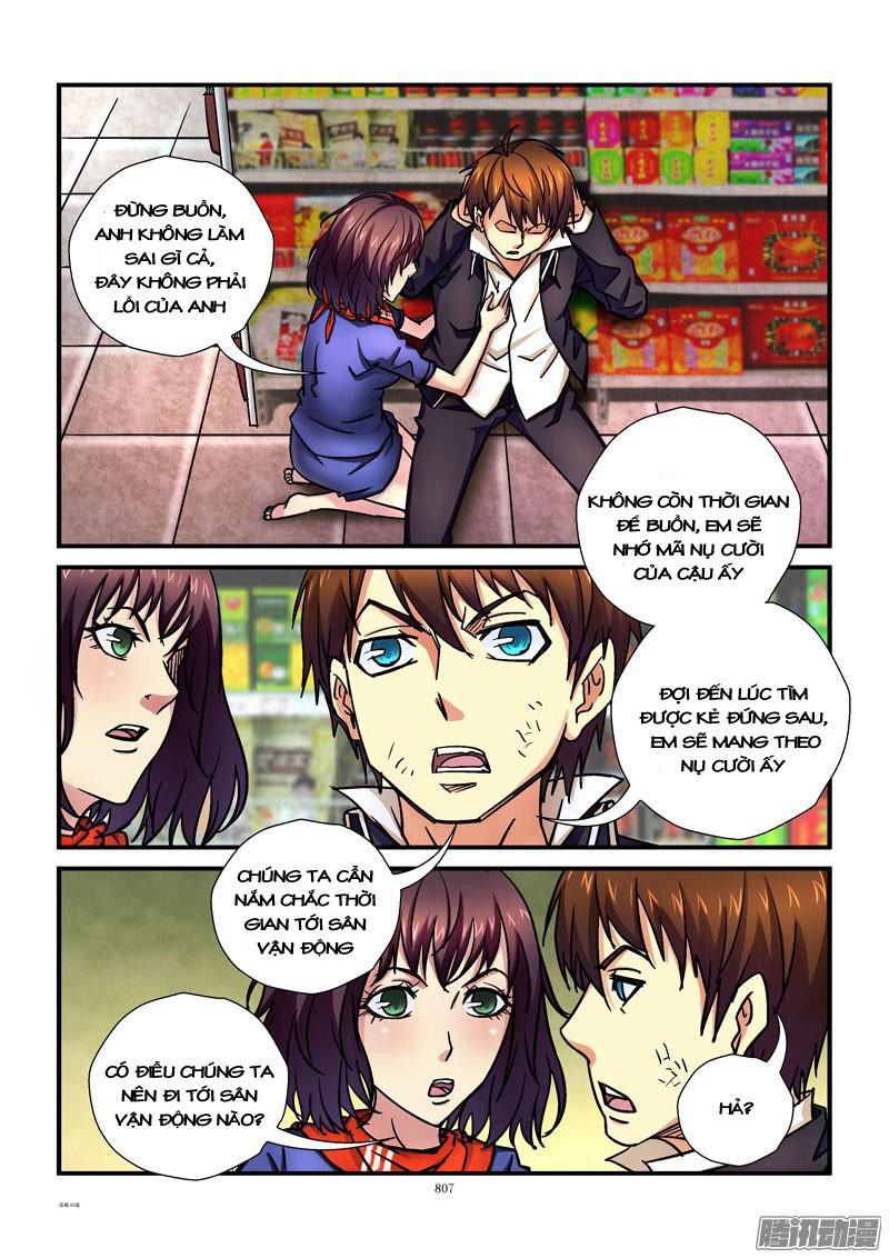 thành phố sống chapter 83 11