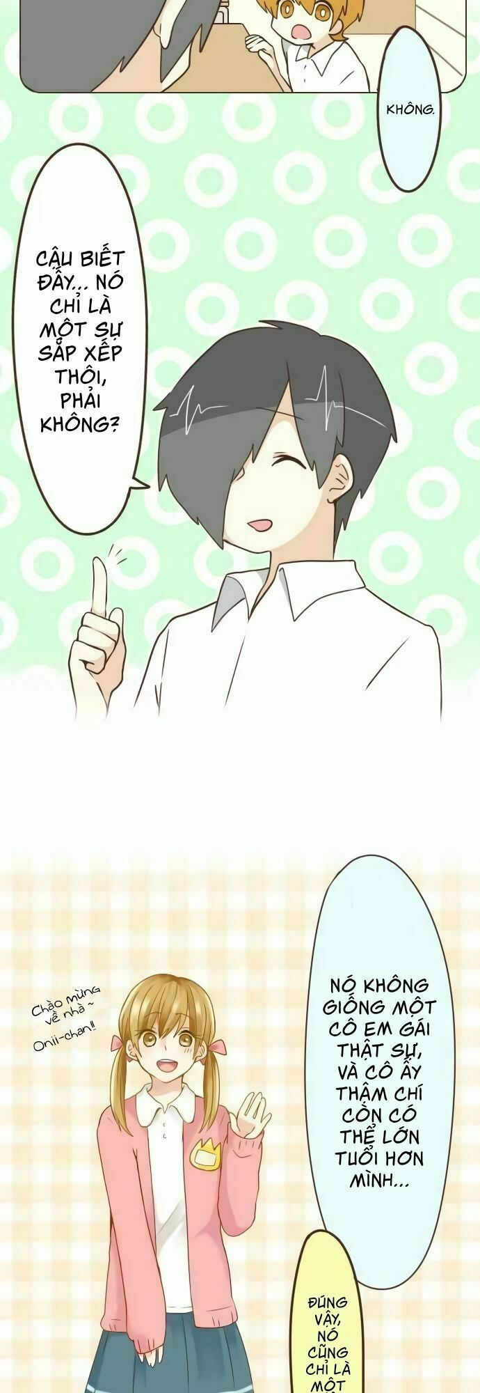 ike loli chapter 15 18