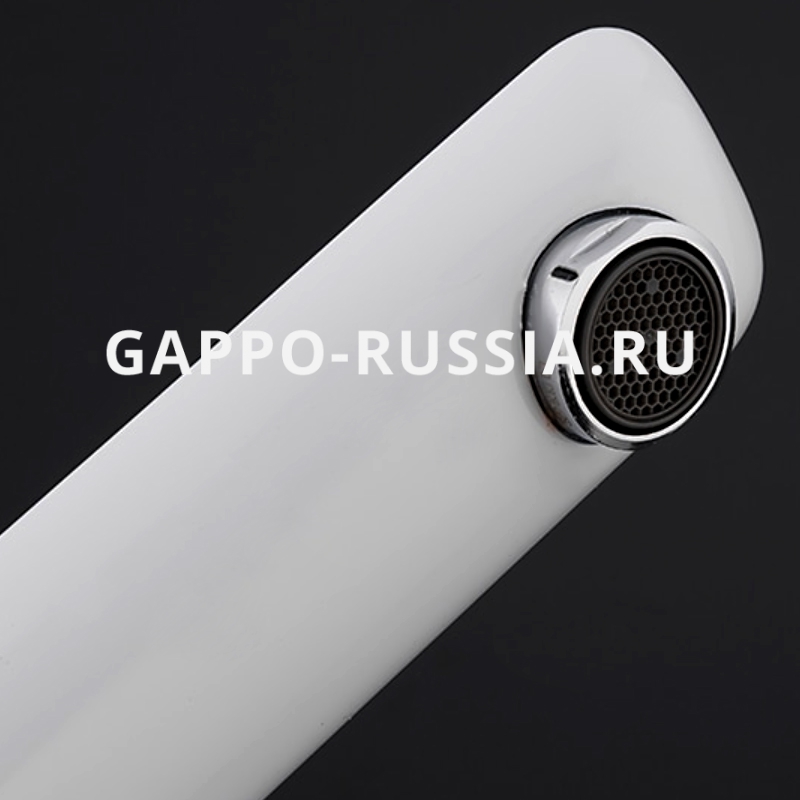 Vòi chậu cao rửa mặt Gappo G1048-2