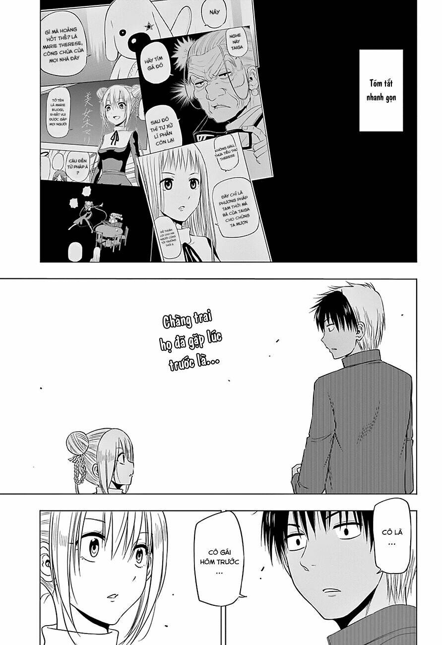 harapeko no marie chapter 10 2