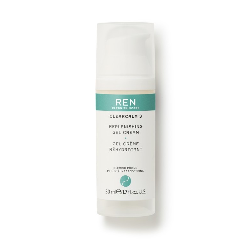 Gel Dưỡng Cho Da Mụn ClearCalm3 Replenishing Gel Cream