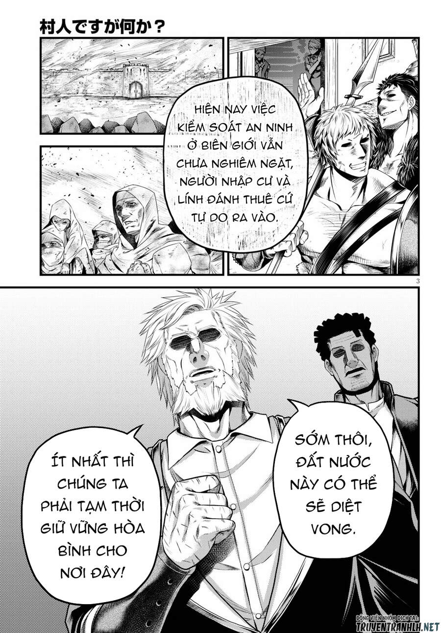 tôi là dân làng, thì đã sao? chapter 46 3