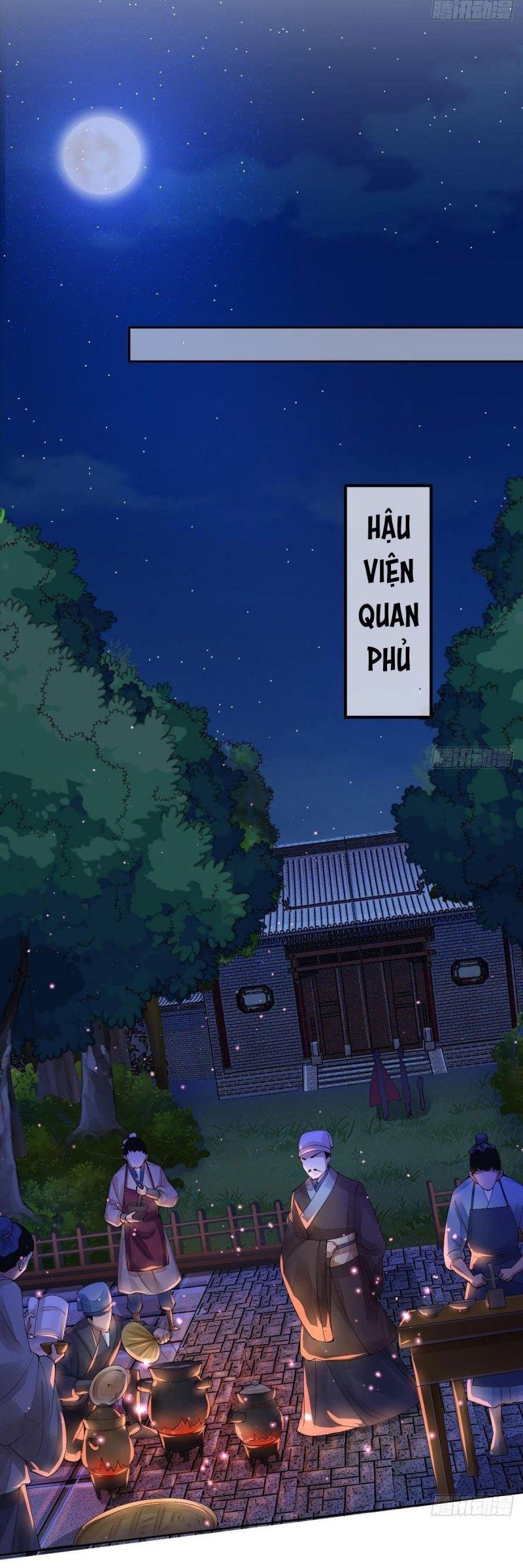 mạt thế nữ vương chapter 15 24