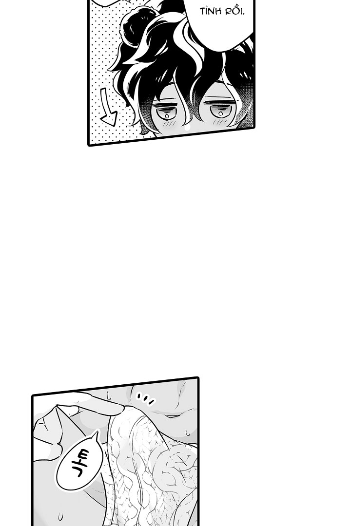 gấu ngủ đông chapter 11.1 7