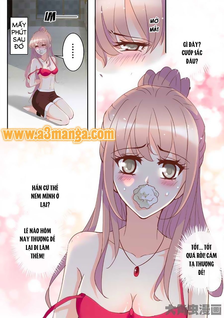 Bá Đạo Tổng Tài Yêu Ta chapter 5 - Trang 3