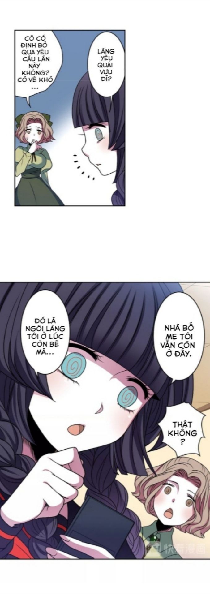 linh chúc thiếu nữ chapter 4 28