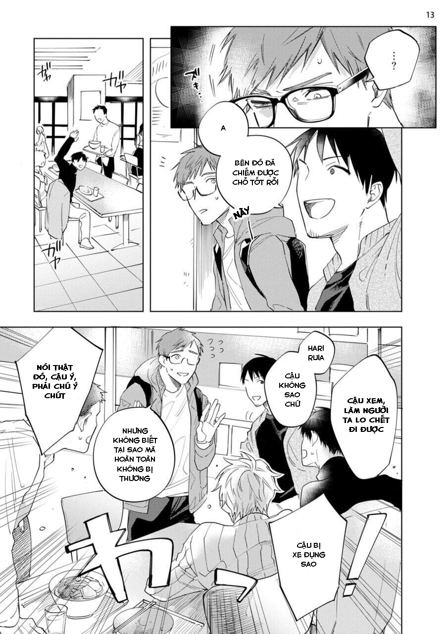 ca ngợi ác ma đại nhân chapter 6.1 14