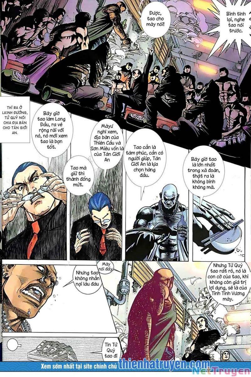 hỏa vũ diệu dương chapter 452 3