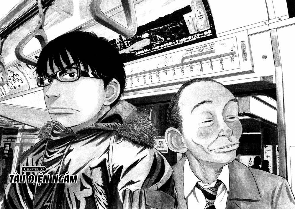 boy on the run chapter 32 2