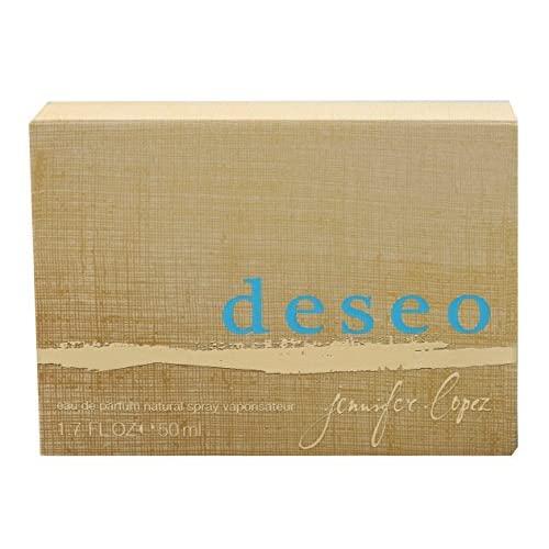 Jennifer Lopez Deseo By Jennifer Lopez For Women. Eau De Parfum Spray 1.7-Ounces
