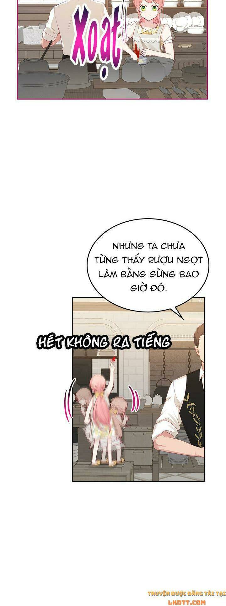 công chúa phản diện muốn ở trong ngôi nhà bánh quy chapter 17 14