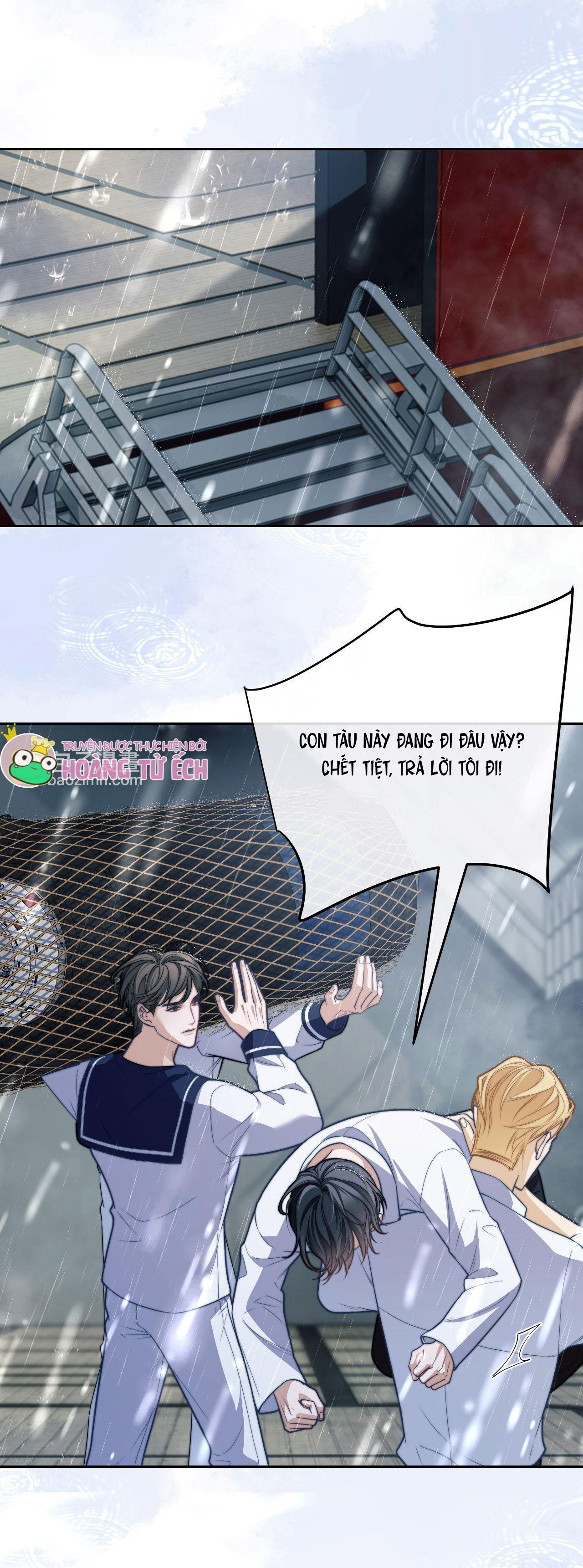 nhân ngư dessaro chapter 20 26