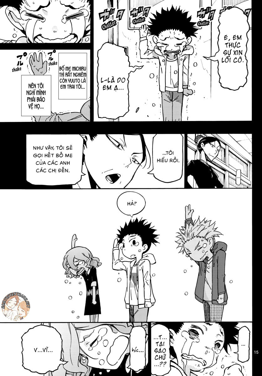 thế giới sau 5 phút chapter 2 13