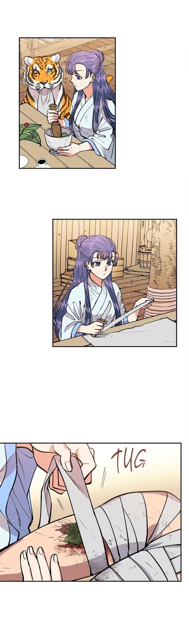 cô dâu thiên đàng chapter 23 19