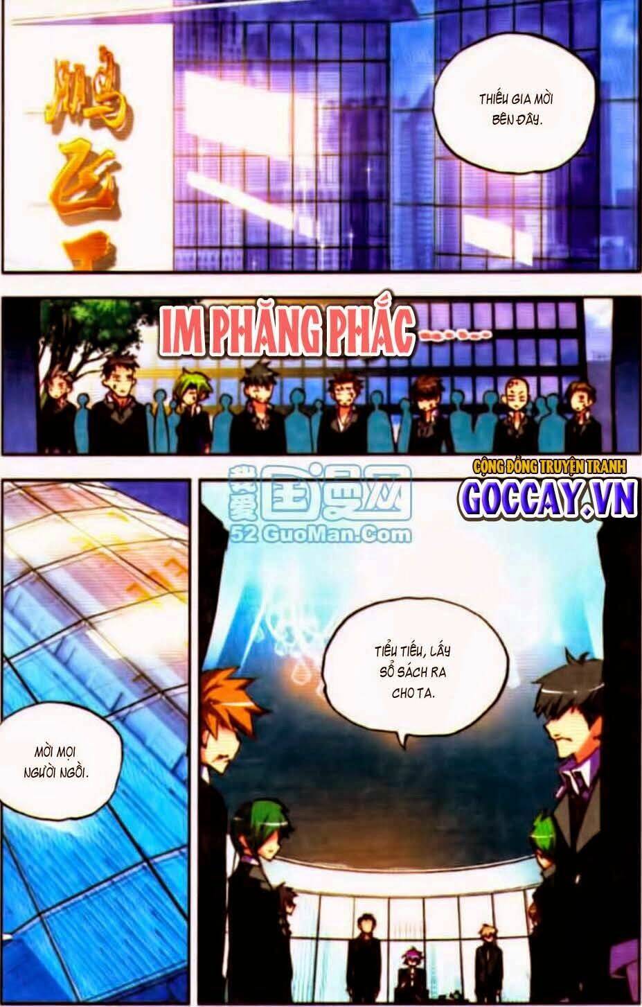 chu tước ký chapter 16 14