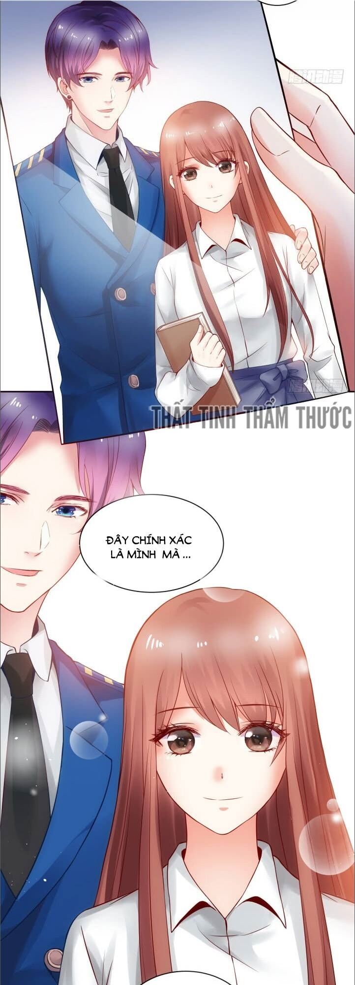 bạn trai 1/4 của tôi chapter 6 118