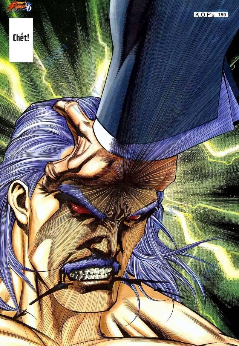king of fighters toàn tập chapter 44 6