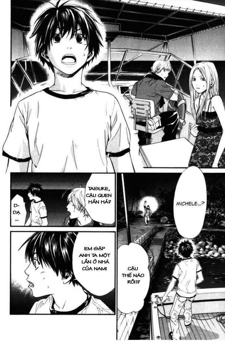 alive - the final evolution chapter 53 13