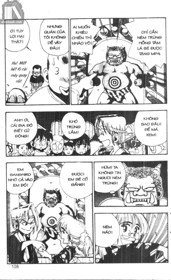 bộ đôi siêu hài chapter 20 6