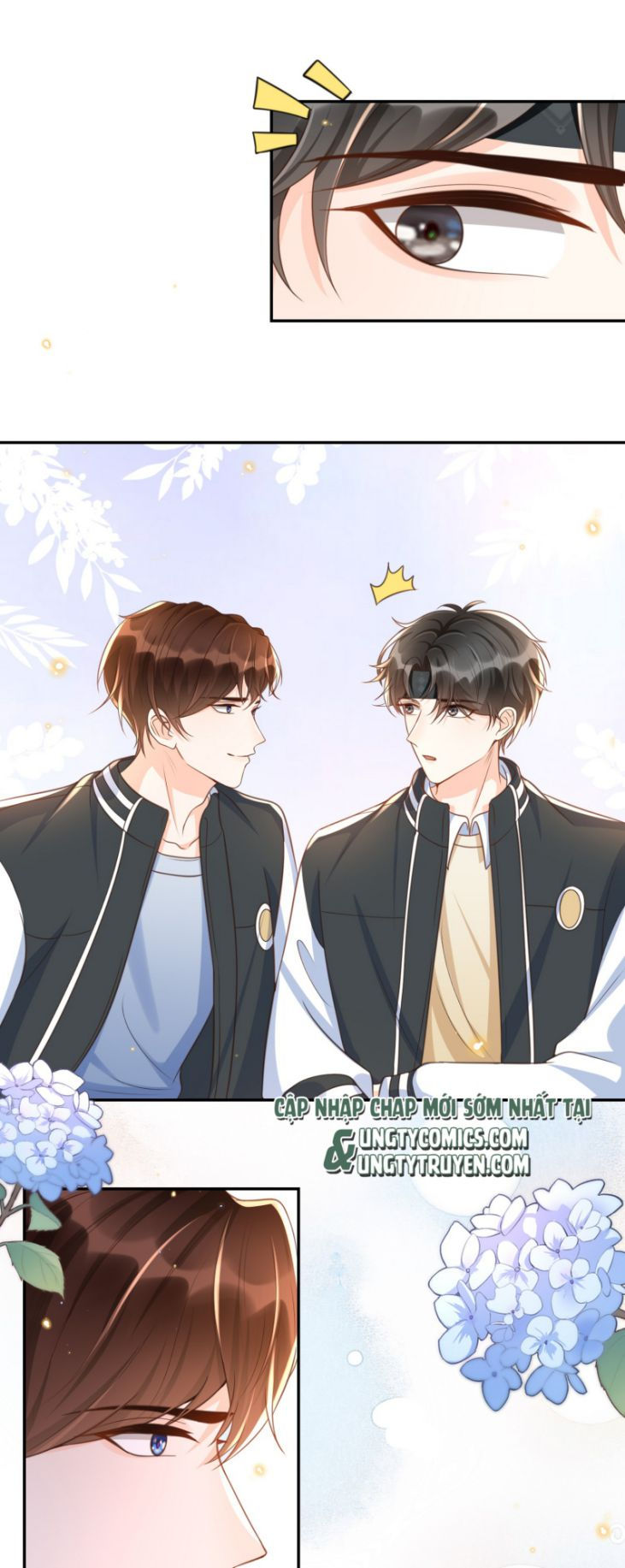 ngọt không ngừng nghỉ chapter 40 8