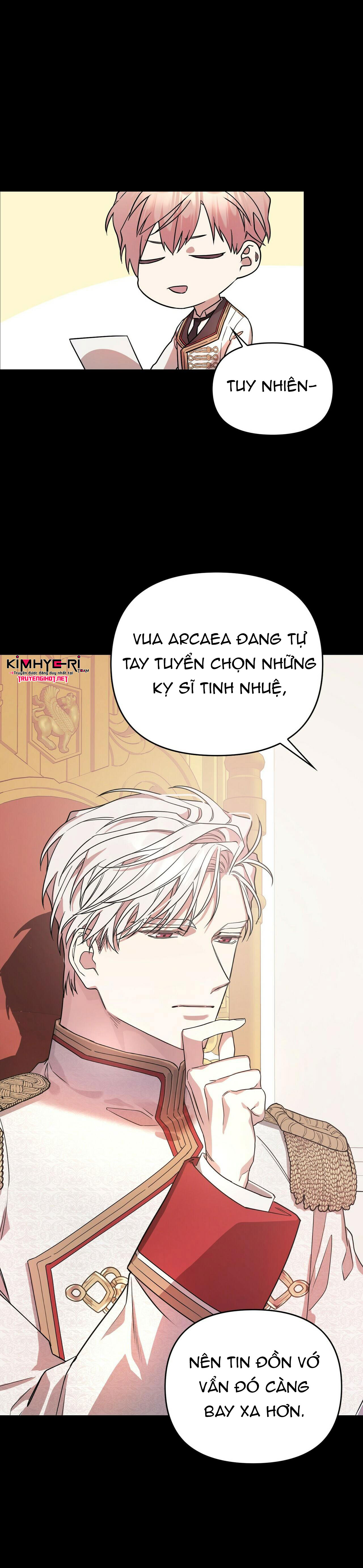 khế ước vĩnh cửu chapter 2 21