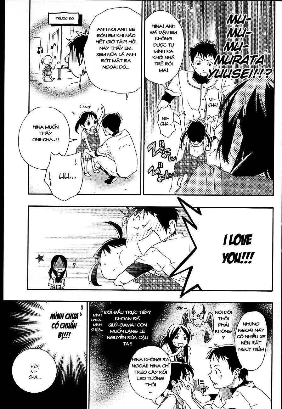 musunde hiraite chapter 8.1 18