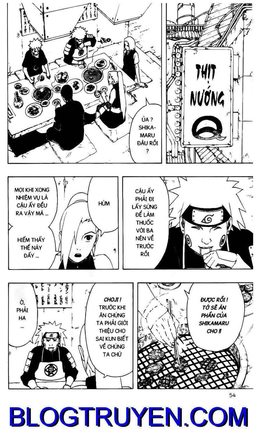 naruto - cửu vĩ hồ ly chapter 312 11