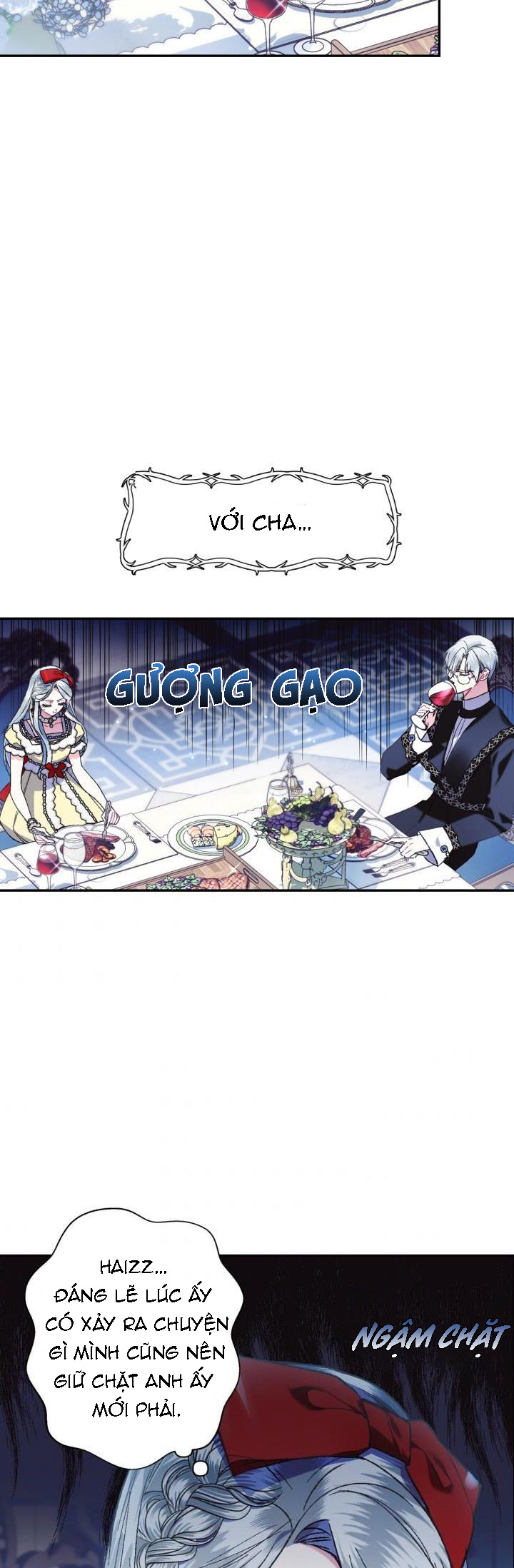 cha à, con không muốn kết hôn đâu chapter 30 28