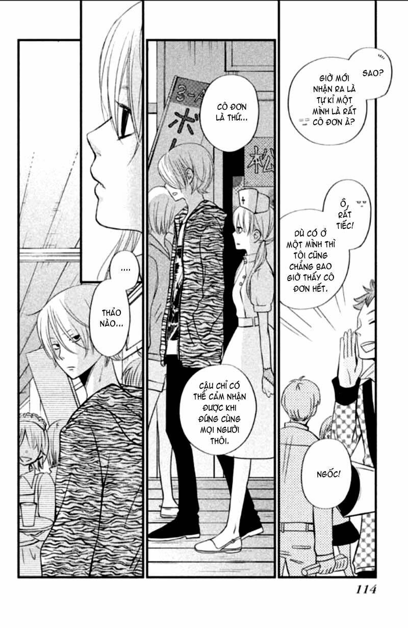 tonari no kaibutsu-kun chapter 11 32