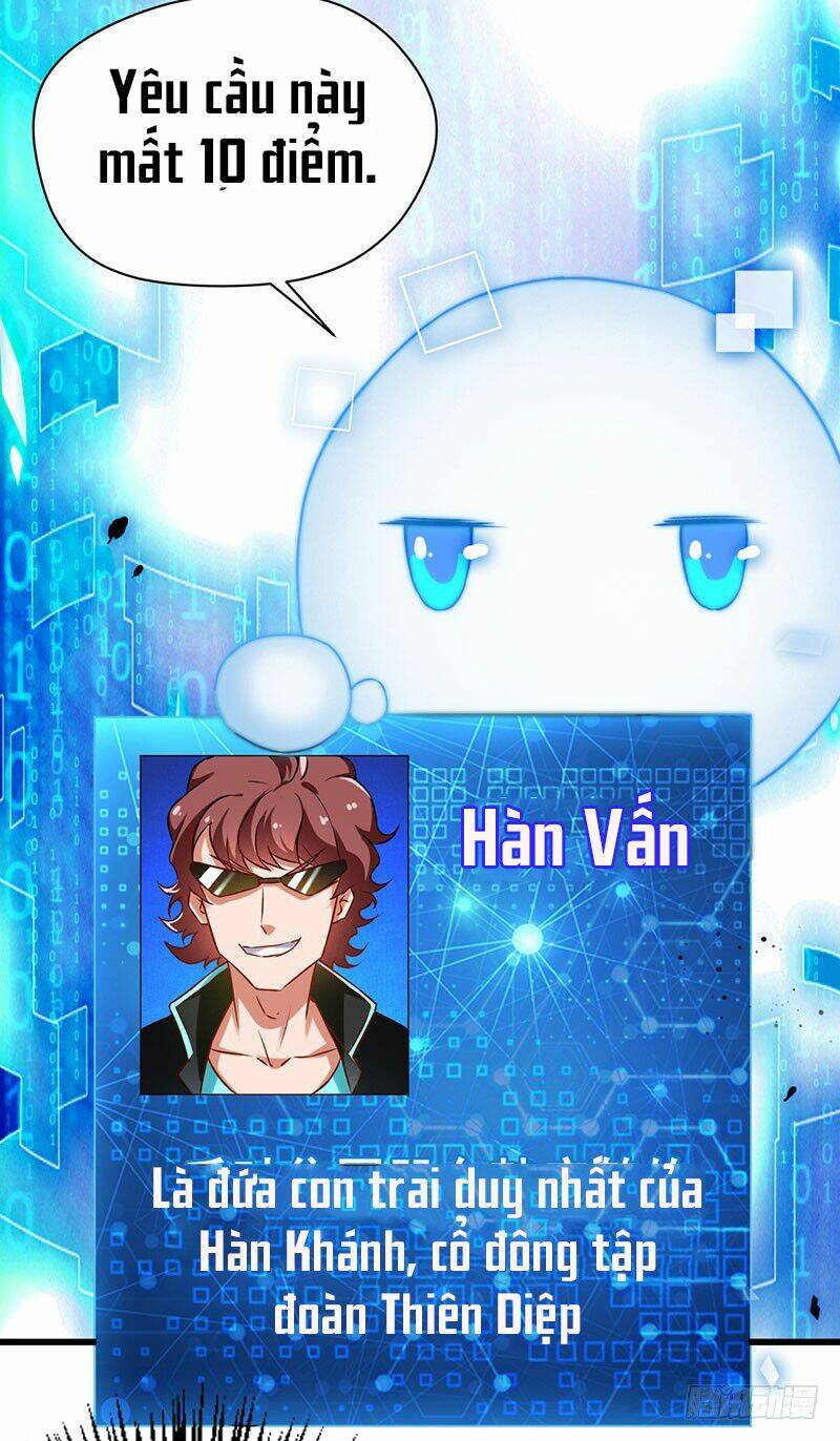 siêu cấp bại gia tử chapter 18 20