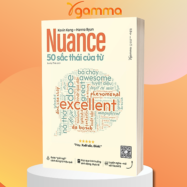 Nuance - 50 Sắc Thái Của Từ - AL