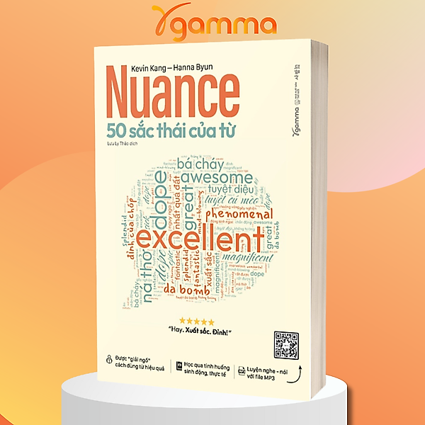 Combo Nuance - 50 Sắc Thái Của Từ + Nuance 2 - 50 Sắc Thái Của Câu