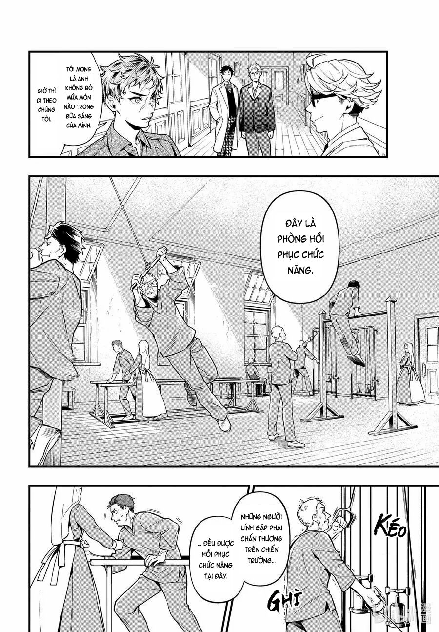 hắc quản gia chapter 173 12