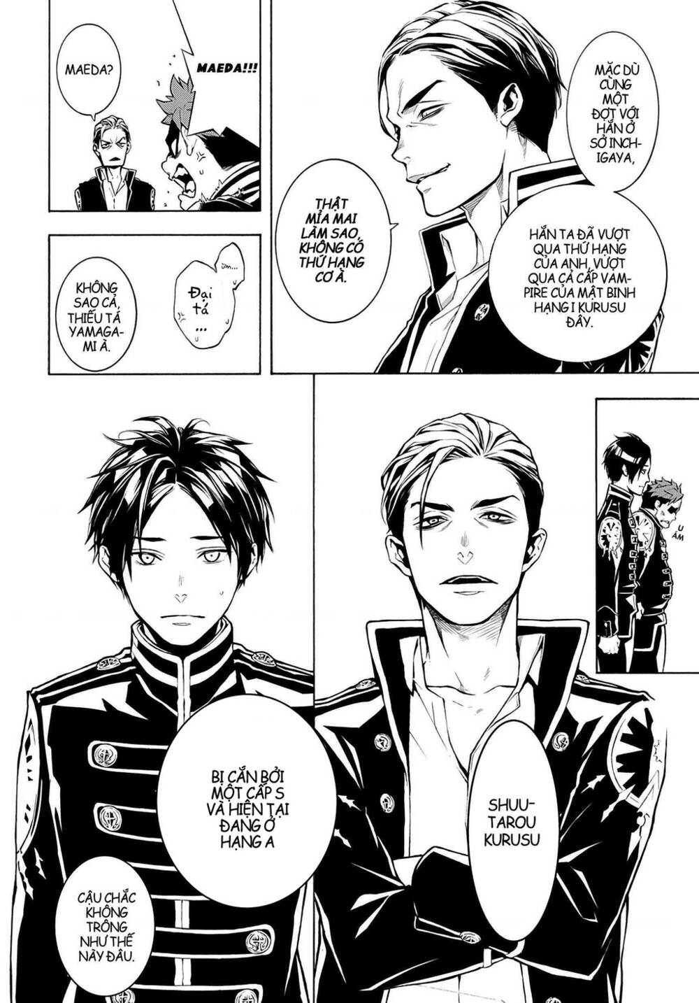 mars red chapter 3.2 21