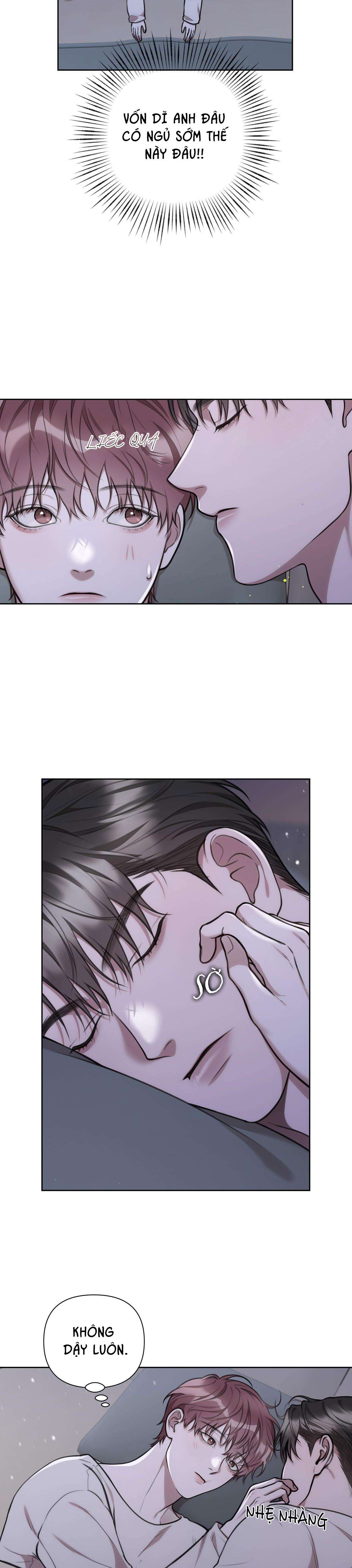 nhật ký giam cầm thư ký jin chapter 35 33