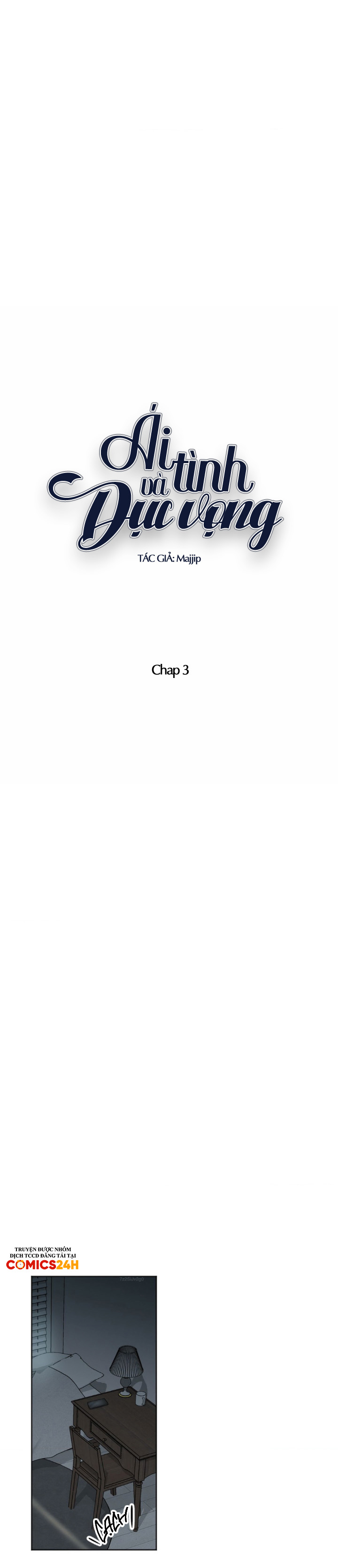 ái tình và dục vọng chapter 3 15