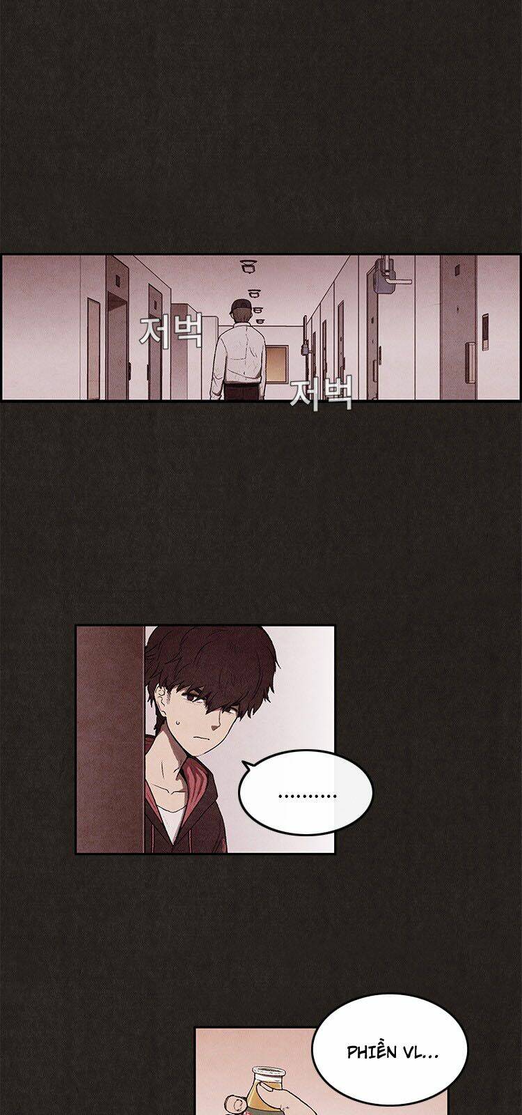 quái vật tại chung cư xanh chapter 2 18