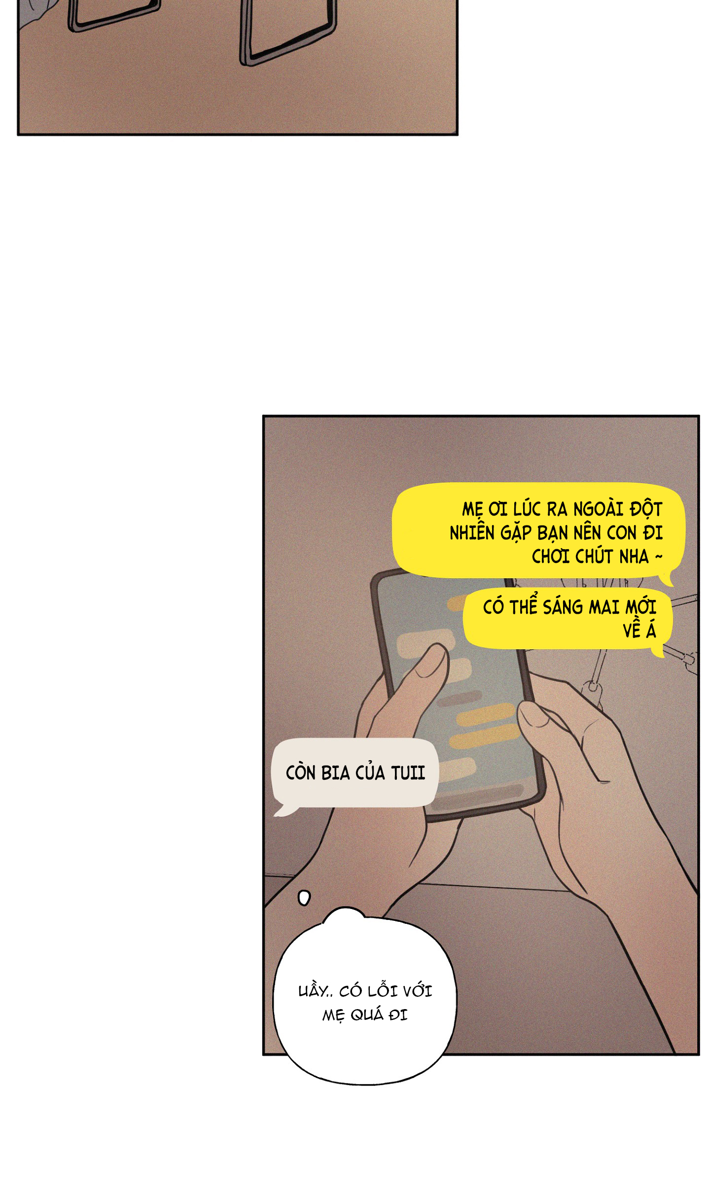 lý do yêu phải thằng bạn thân chapter 25.1 5