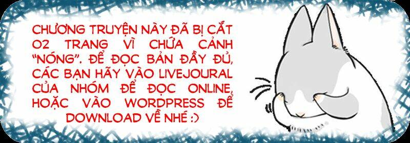 tsuki ni hoero chapter 4 30