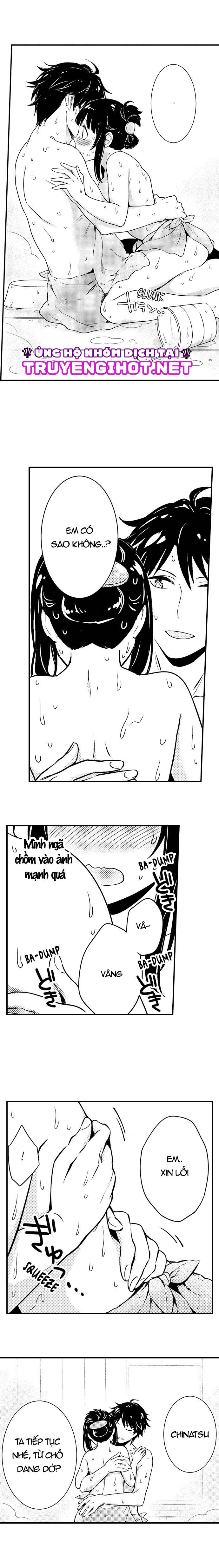 anh sẽ trao cho em sự phục vụ tận tình nhất (full) chapter 8 9