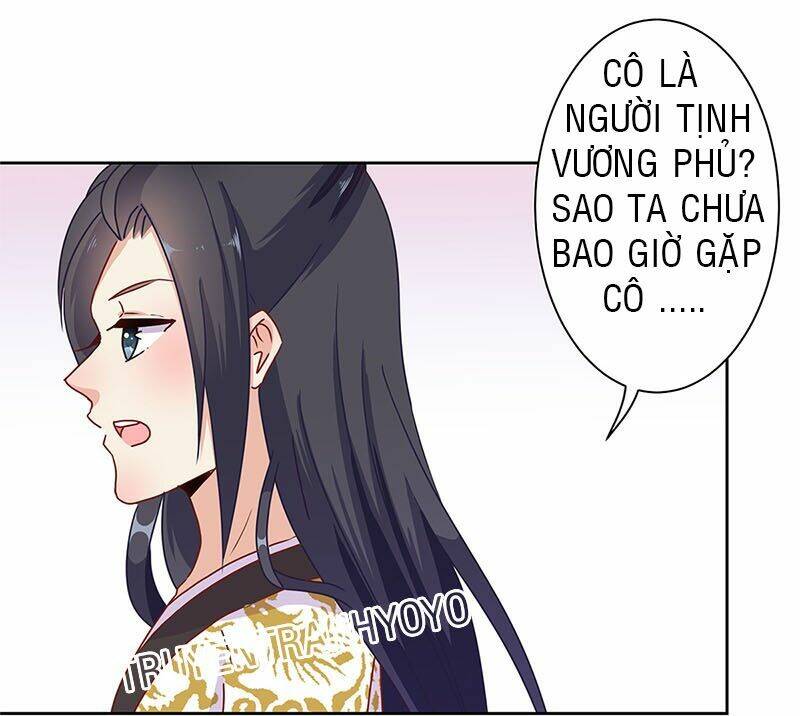 vương gia người thật xấu xa chapter 15.1 12