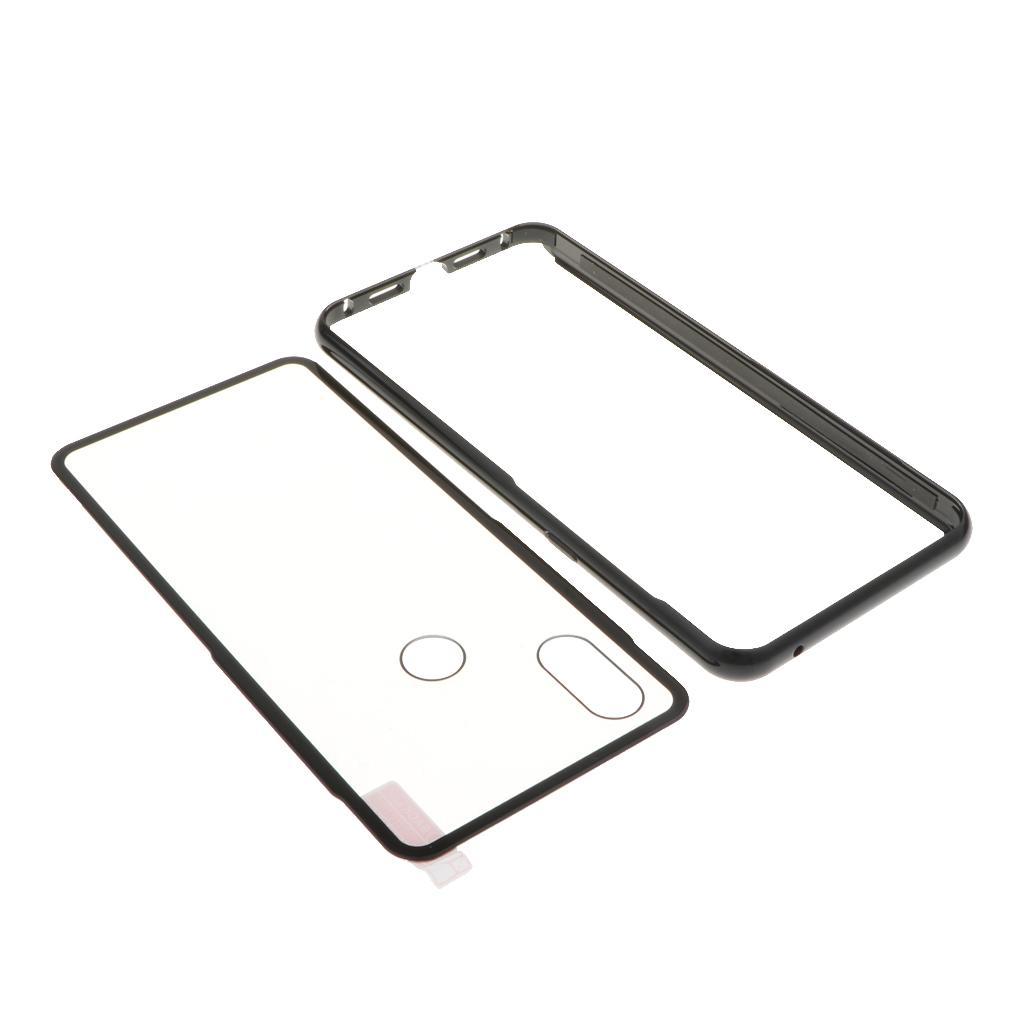 Phone Case Protective Metal Frame Phone Shell For Xiaomi MIX 3