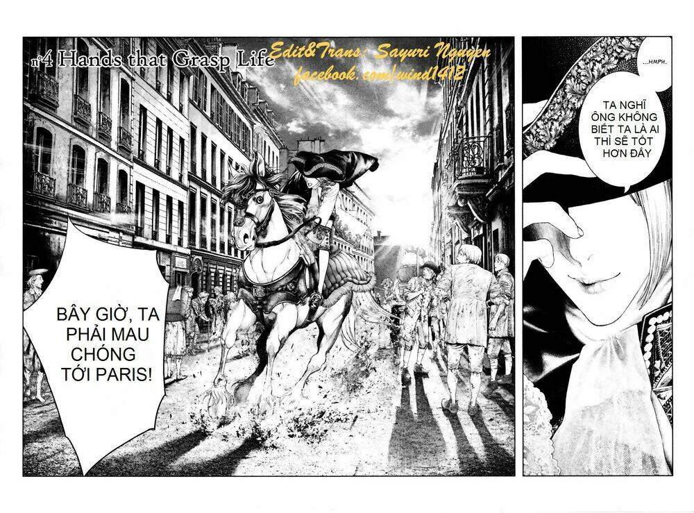 innocent rouge (innocent phần 2) chapter 4 2